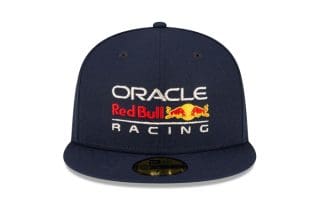 Red Bull Racing Basics 59Fifty Fitted Hat by Red Bull x New Era