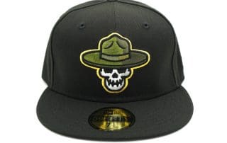 Ten Hut V2 59Fifty Fitted Hat by The Capologists x New Era