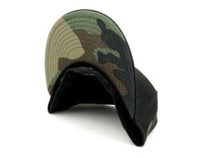 Ten Hut V2 59Fifty Fitted Hat by The Capologists x New Era Undervisor