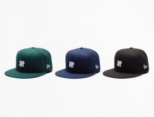 Undefeated Chainstitched 59Fifty Fitted Hat by Undefeated x New Era