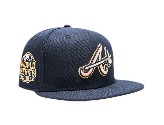 TTT gingham check logo cap（NAVY） 95a43ab3-ad78-4d00-bd40-