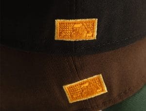 Hat Club Fields Pack 2023 59Fifty Fitted Hat Collection by MLB x New Era Back