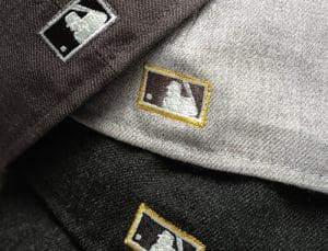 Hat Club Heather Pack 2023 59Fifty Fitted Hat Collection by MLB x New Era Back