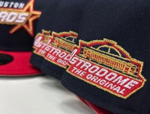 Houston Astros Olympic Dreams 59Fifty Fitted Hat by MLB x New Era Patch