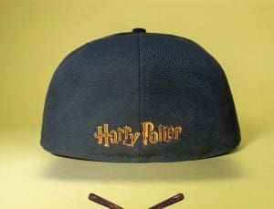 JustFitteds Exclusive Hedwig 59Fifty Fitted Hat by Harry Potter x New Era