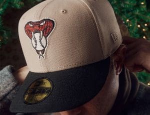 MLB Needlepoint 2023 59Fifty Fitted Hat Collection by MLB x New Era Zoom