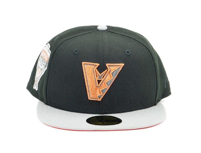 Arizona Diamondbacks Inaugural Season City Escape 59Fifty Fitted Hat by
