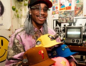 Hat Club Level Up 59Fifty Fitted Hat Collection by MLB x New Era