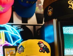 Hat Club Level Up 59Fifty Fitted Hat Collection by MLB x New Era Front