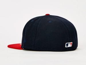 Los Angeles Angels Retro City 59Fifty Fitted Hat by MLB x New Era Back