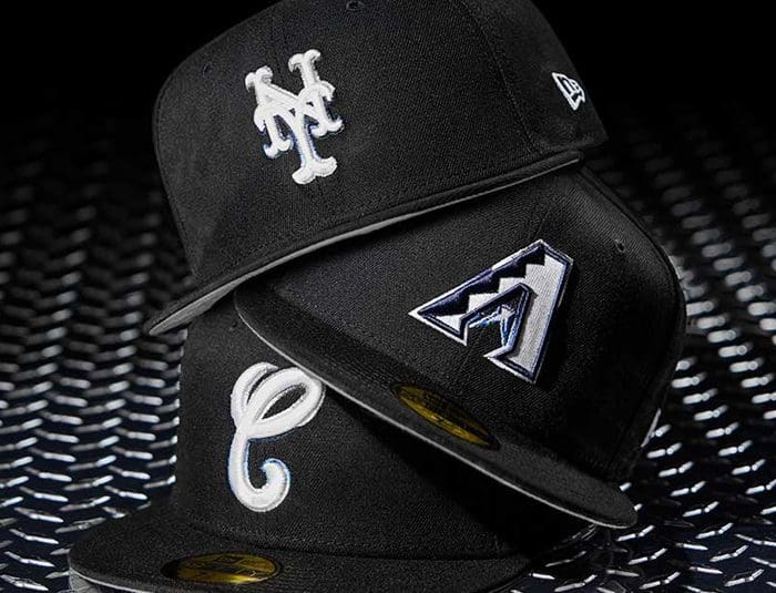 MLB Frontrunner Pack 59Fifty Fitted Hat Collection by MLB x New Era ...