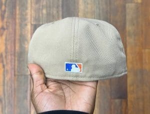 New York Giants 1933 Polo Grounds 59Fifty Fitted Hat by MLB x New Era Back
