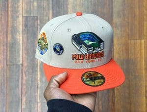 New York Giants 1933 Polo Grounds 59Fifty Fitted Hat by MLB x New Era Front