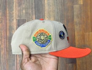 New York Giants 1933 Polo Grounds 59Fifty Fitted Hat by MLB x New Era Patch