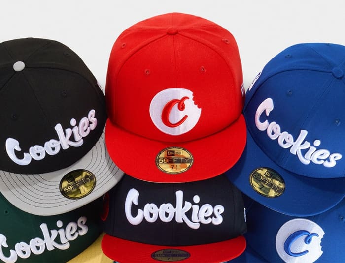 Cookies on sale hats $6 each