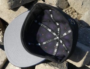 EVA 06 OctoSlugger 59Fifty Fitted Hat by Dionic x New Era Bottom
