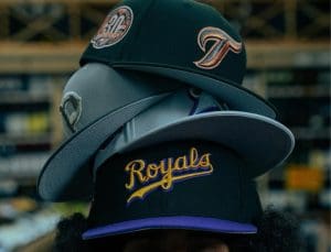Hat Club Liquor Pack 59Fifty Fitted Hat Collection by MLB x New Era