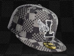 L-Wing Textures 59Fifty Fitted Hat by Leaders 1354 x New Era Front