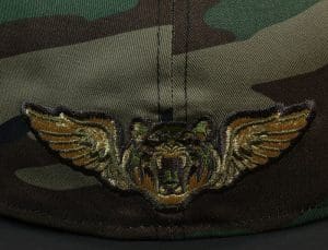 Lakeland Flying Tigers Remove Before Flight 59Fifty Fitted Hat by MiLB x New Era Back