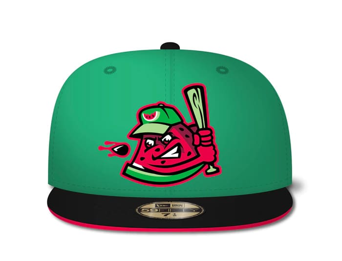 Melon Mashers 59Fifty Fitted Hat by The Clink Room x New Era Strictly