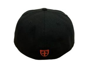 Mua Black 59Fifty Fitted Hat by Fitted Hawaii x New Era Back