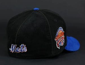 Syracuse Mets x New York Mets 2019 Inaugural Season 59Fifty Fitted Hat by MiLB x MLB x New Era Back