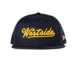 Tele 59Fifty Fitted Hat by Westside Love x New Era Front