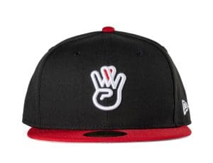 The Aztec Fitted Hat by Westside Love x New Era Front