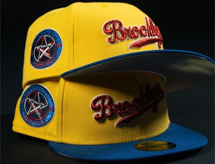 New Era 59Fifty Brooklyn Dodgers 1949 All Star Game 2024 Patch Hat