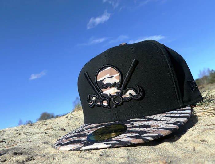 Octoslugger | Strictly Fitteds