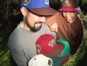 Hat Club Wild Panda 59Fifty Fitted Hat Collection by MLB x New Era