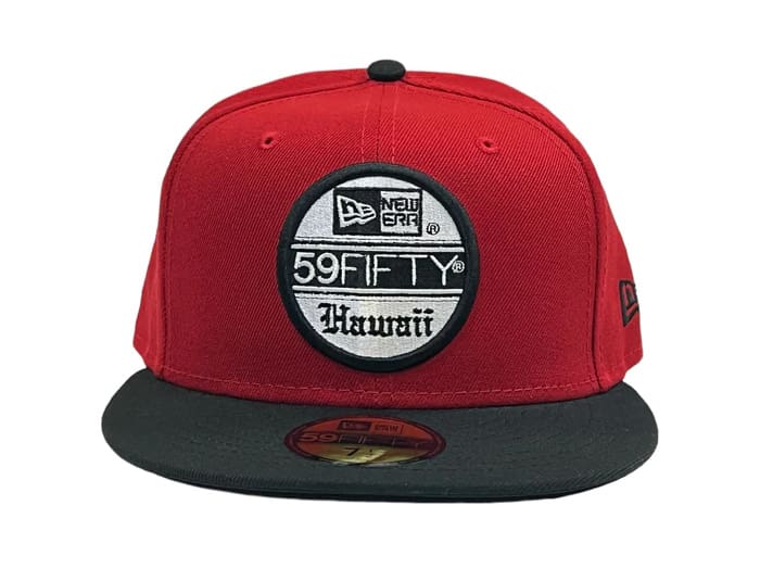 59Fifty Hawaii 59Fifty Fitted Cap by 808allday x New Era