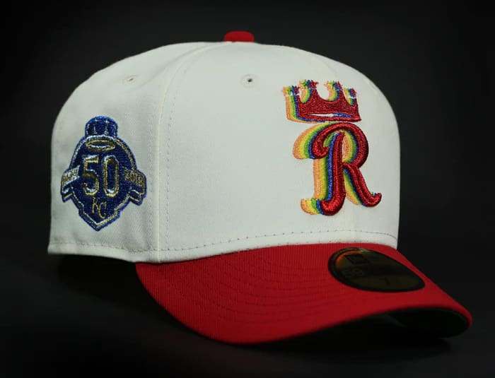 Royals 50th anniversary hat online