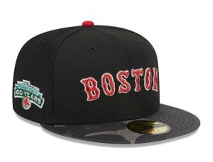 MLB Metallic Camo 59Fifty Fitted Hat Collection by MLB x New Era