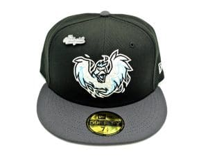 Poultrygeist Custom 59Fifty Fitted Hat by The Capologists x New Era