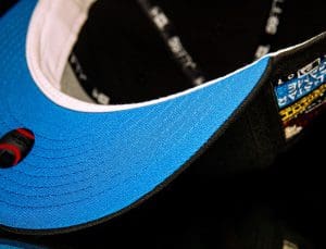 San Francisco Giants 2014 All-Star Game Black Blue 59Fifty Fitted Hat by MLB x New Era Undervisor