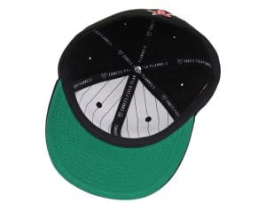 Cultural Excellence x Philadelphia Stars Fitted Hat by For The Culture x Ebbets Bottom