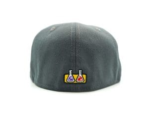 Galactic Gunslingers 59Fifty Fitted Hat by The Capologists x New Era Back