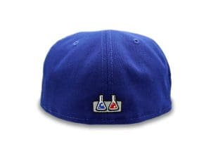Welcome To LA Kawamoto 59Fifty Fitted Hat by The Capologists x New Era Back