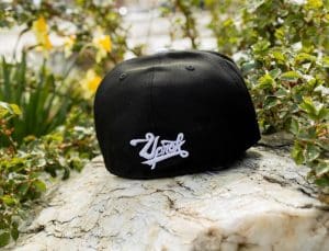 Black Sheep Black Realtree 59Fifty Fitted Hat by Uprok x Dionic x New Era Back