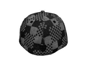 Mua Black Denim Pattern 59Fifty Fitted Hat by Fitted Hawaii x New Era Back
