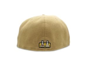 Pyramidion 59Fifty Fitted Hat by The Capologists x New Era Back