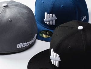 Undefeated Icon Summer 2024 59Fifty Fitted Hat by Undefeated x New Era