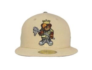 Berlin Bear Butterfly 59Fifty Fitted Hat by JustFitteds x New Era