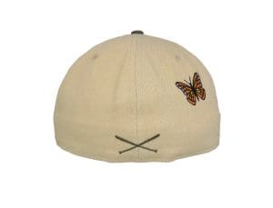 Berlin Bear Butterfly 59Fifty Fitted Hat by JustFitteds x New Era Back