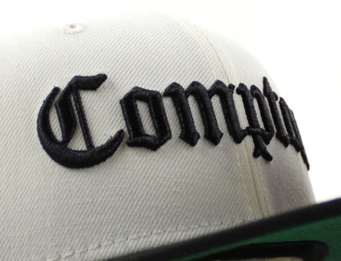 Compton fitted hat online