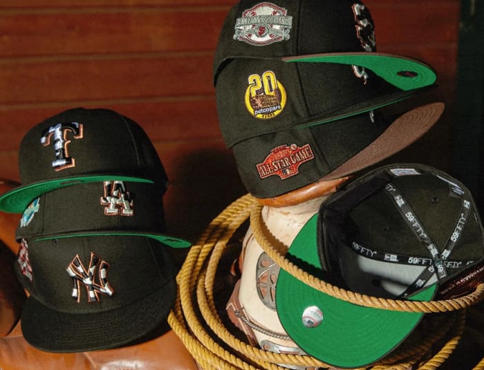 TENDERLOIN ×HIDE AND SEEK ×NEWERA HIDEANDSEEK × TENDERLOIN COLLABORATION SERIES | LOOPHOLE