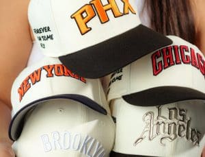 Hat Club Jae Tips x NBA 59Fifty Fitted Hat Collection by NBA x New Era Front