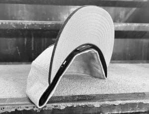 Monochrome OctoSlugger 59Fifty Fitted Hat by Dionic x New Era Undervisor