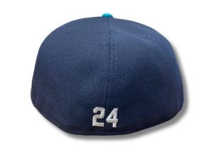Swingman 59Fifty Fitted Hat by Fitted Fanatic x Team Collective x New Era Back